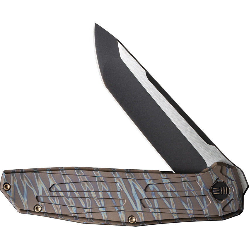Shadowfire Framelock Flame - WE220354
