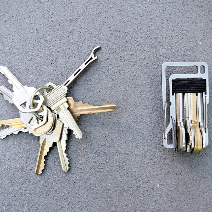 KT10 Key Titan Carabiner - GNF008