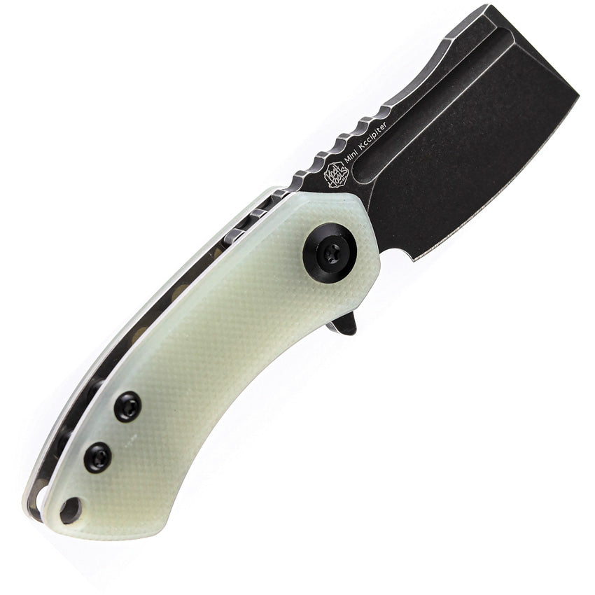 Mini Korvid Linerlock Jade - KT3030A4