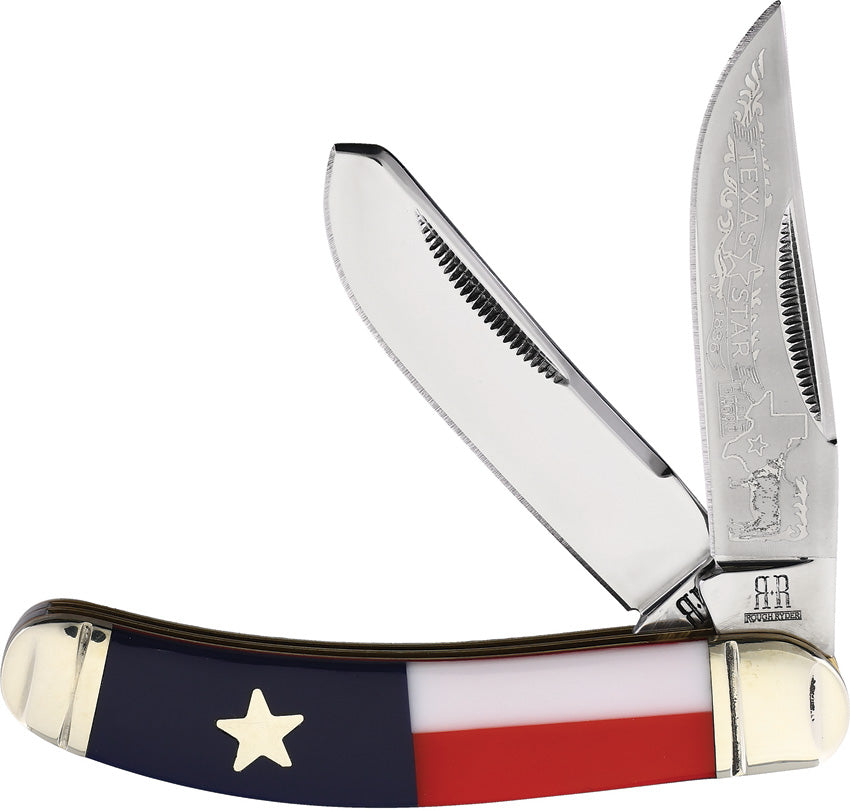 Texas Star Sowbelly Trapper - RR2501