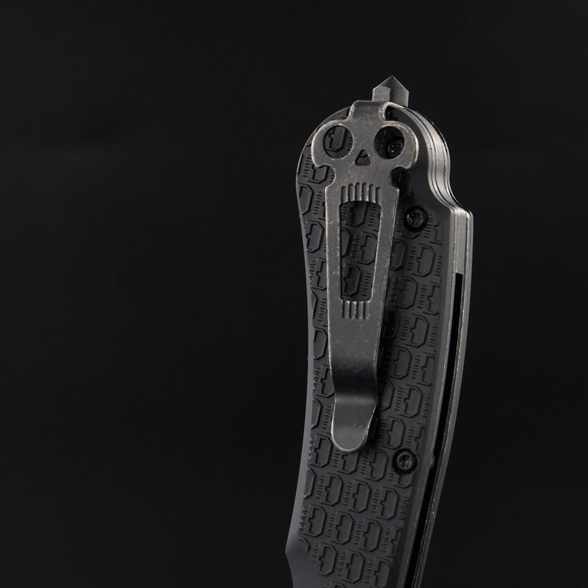 Fielder Linerlock Black - DGRFDFBKBW