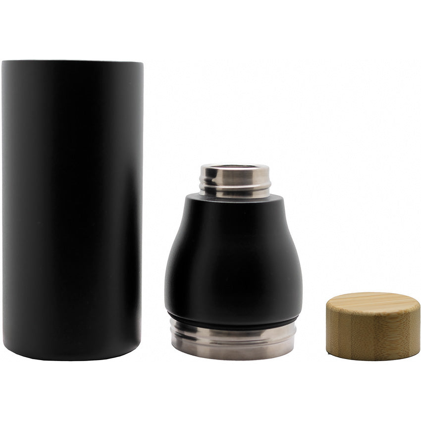 Stainless Water Bottle Black - BALPLR772