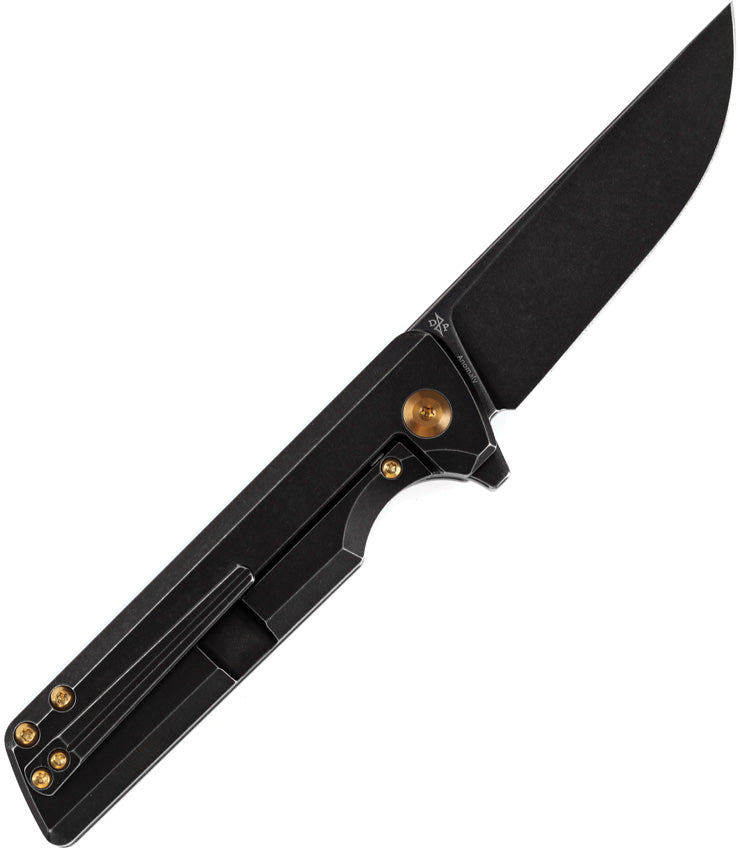 Anomaly Framelock Blk SW - K2038A2