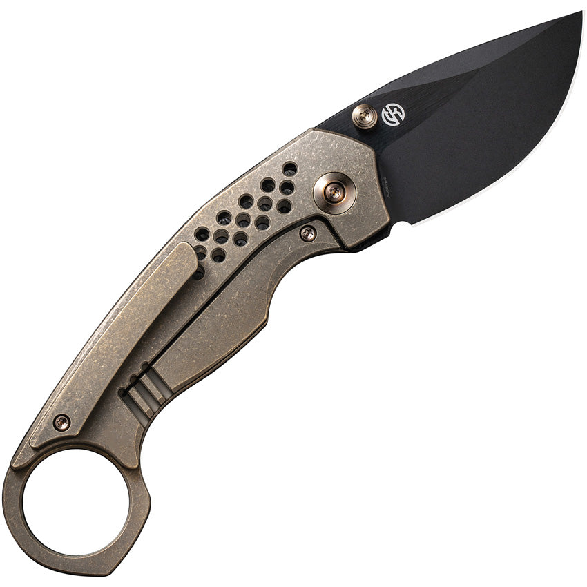 Envisage Framelock Bronze - WE220133