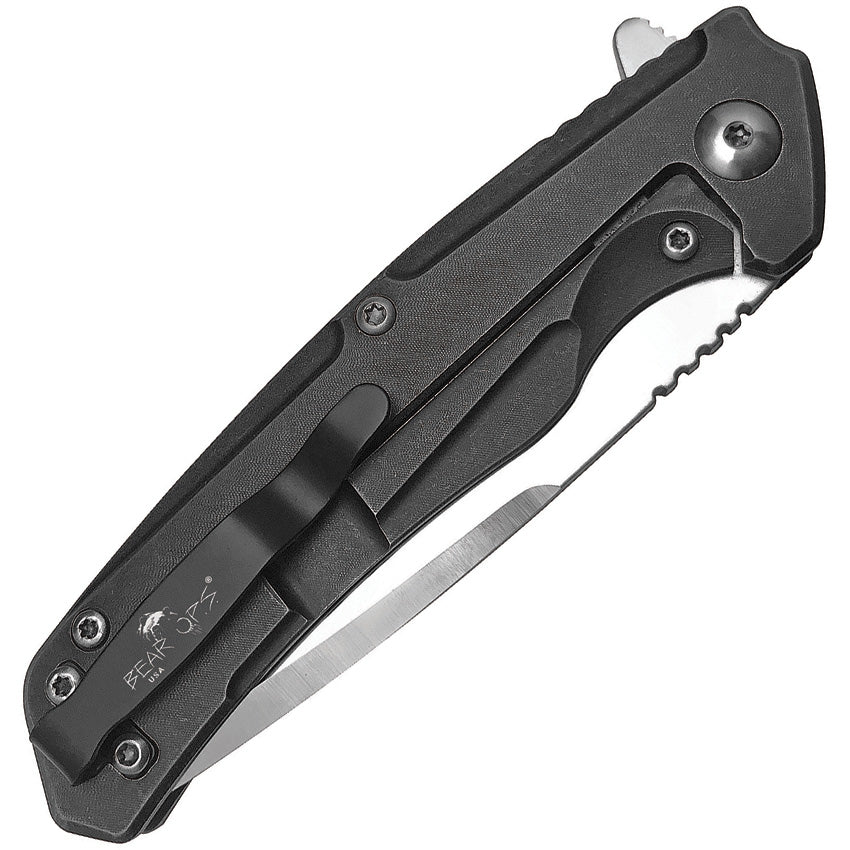 Rancor VII Linerlock - BC700TIS