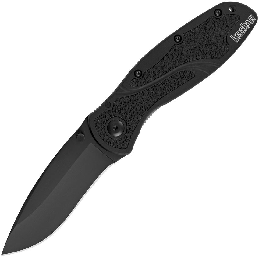 Blur Linerlock A/O Black - KS1670BLK
