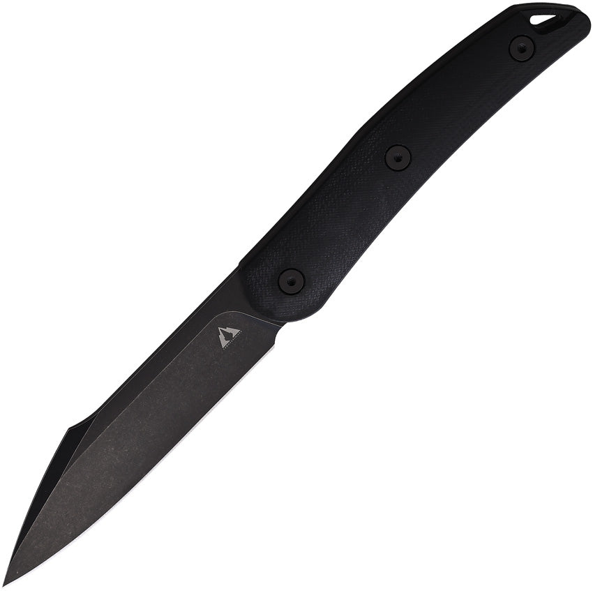 Kisame Fixed Blade Black - CMBFB01D
