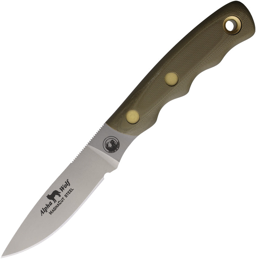 Alpha Wolf Magna Black - KOA00333FG
