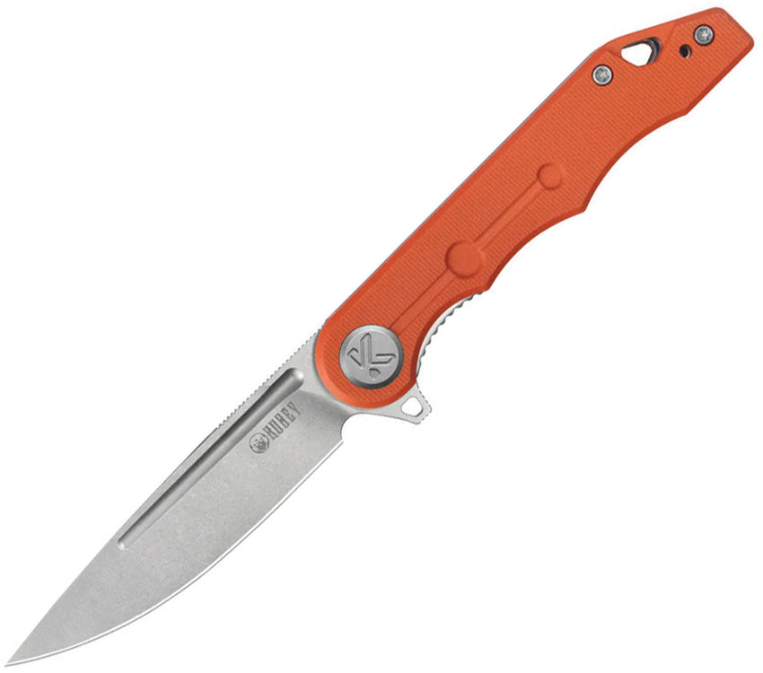 Mizo Linerlock Orange - KUB312U
