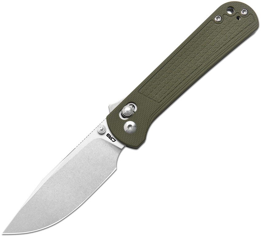 Bolt Recoil Lock V2 Green - J1960GN