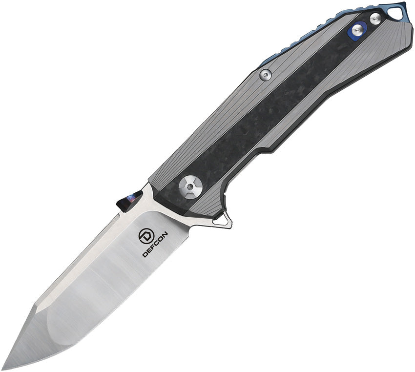 Atlas Framelock Gray - TF5344