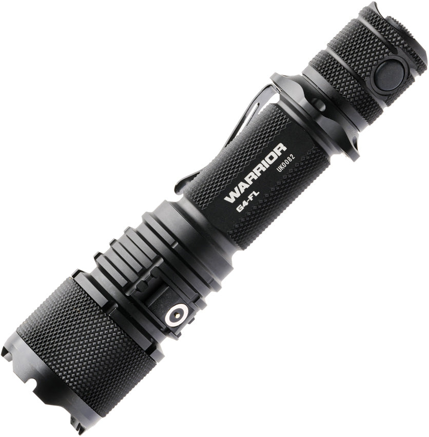 Warrior G4-FL Flashlight - PWRWARG4FL