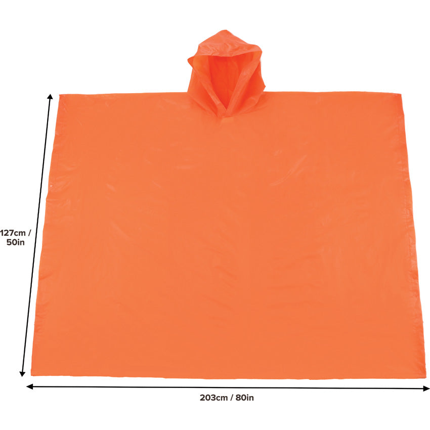 Poncho Orange - CGN2431