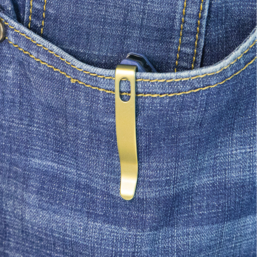 Vagrant Linerlock Blue Micar - KUB291U
