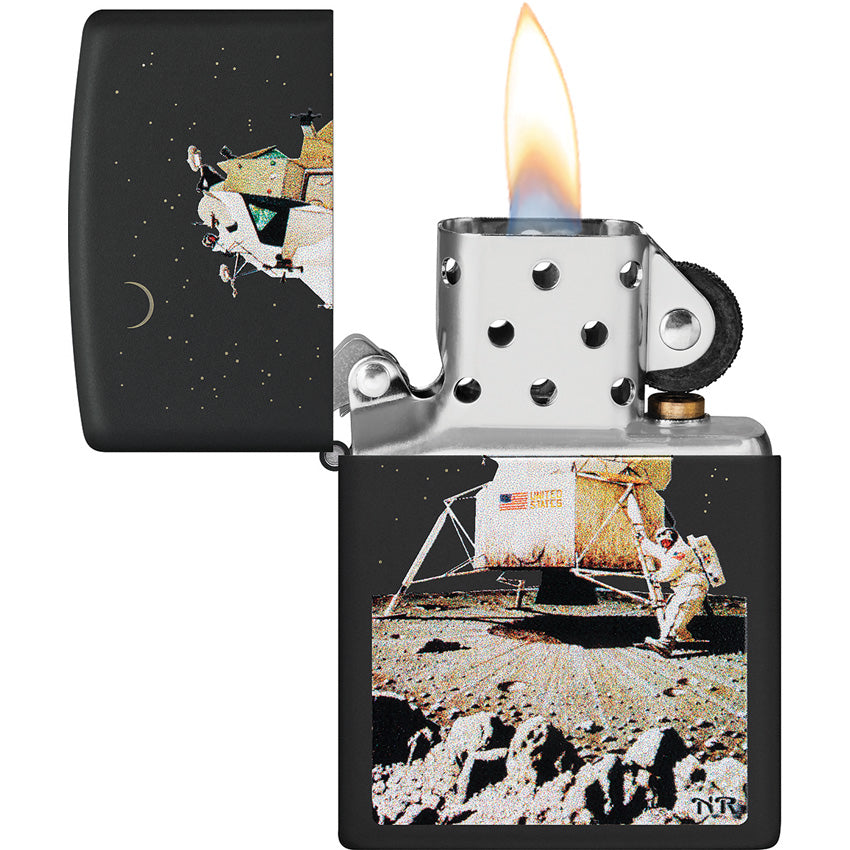 Norman Rockwell Lighter - ZO24533
