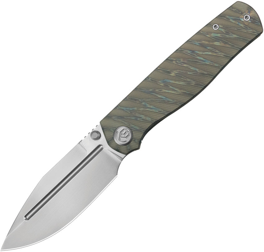 Albatross Framelock Flame - KUB471B