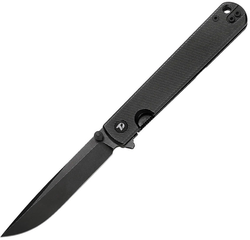 Framelock Ti Black - DTK4199TB