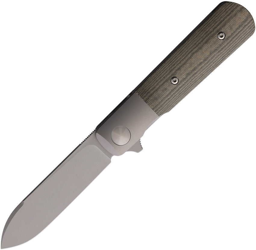 Otter Flip ATB Framelock OD - TER10712
