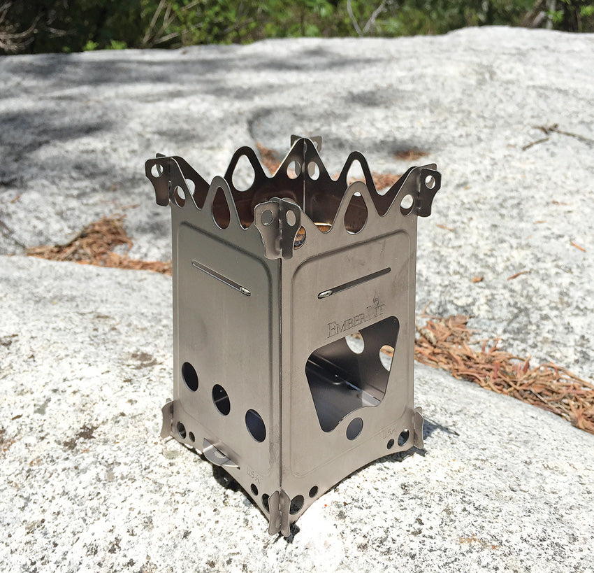 FireAnt Camping Stove - EL05