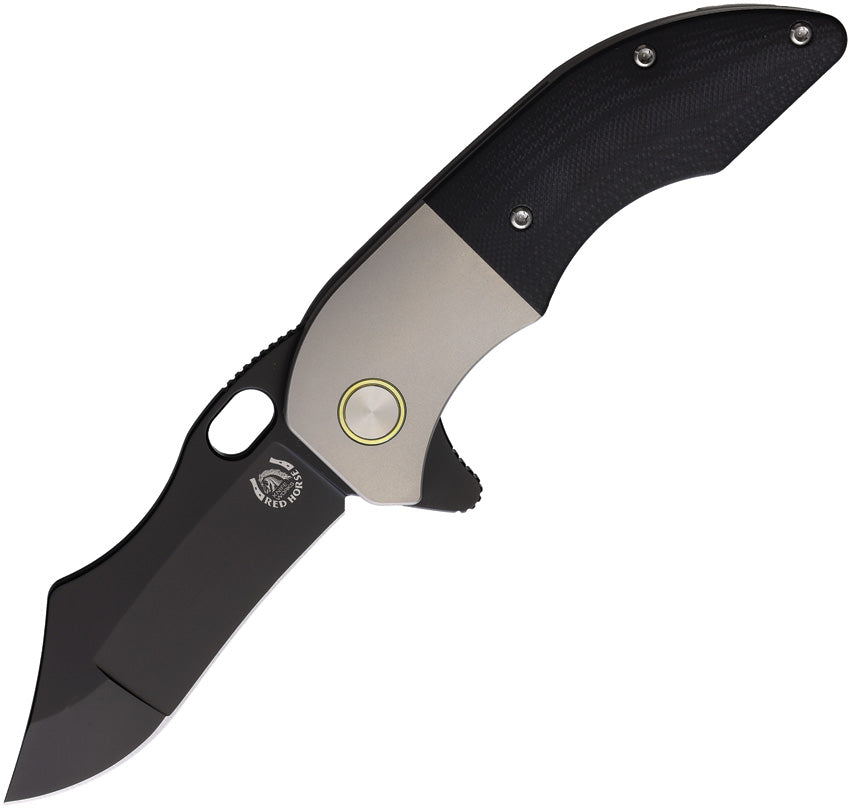 War Pig Framelock G10 - RH037