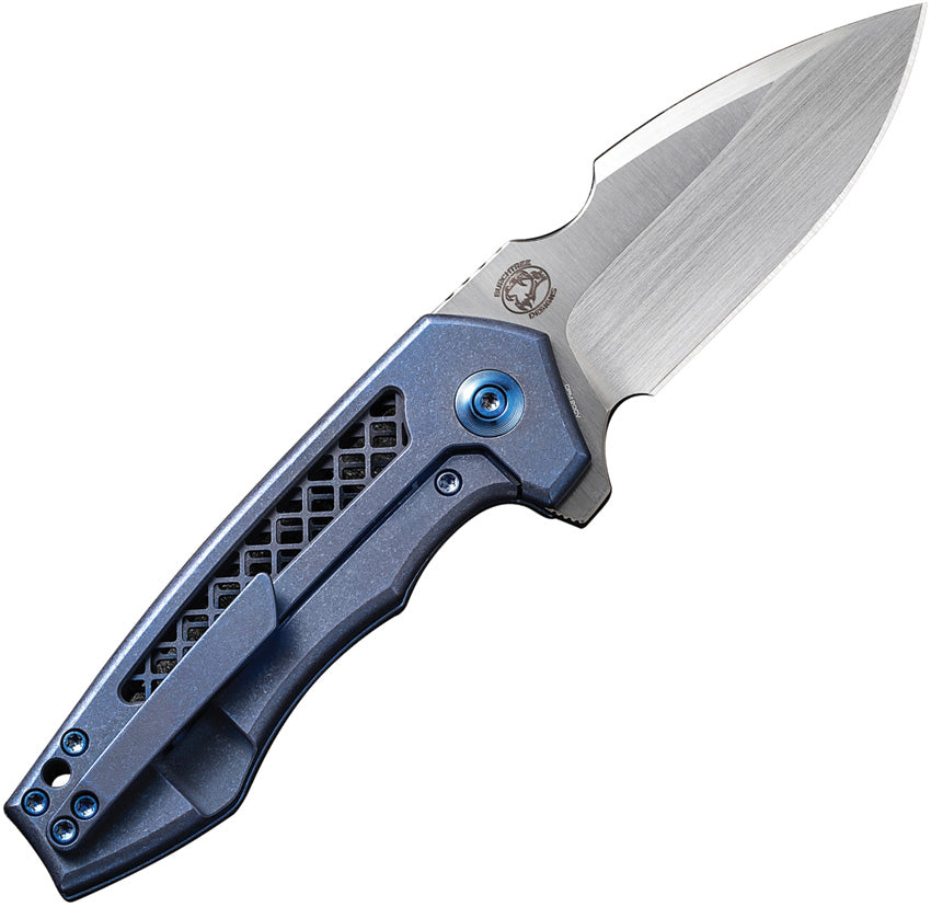 Harpen Framelock Blue - WE230192
