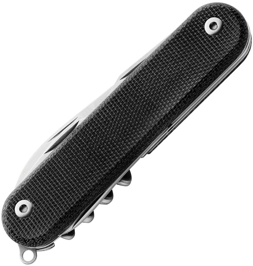 Malga 6 Multipurpose Knife Blk - MKMMP06MAGBC