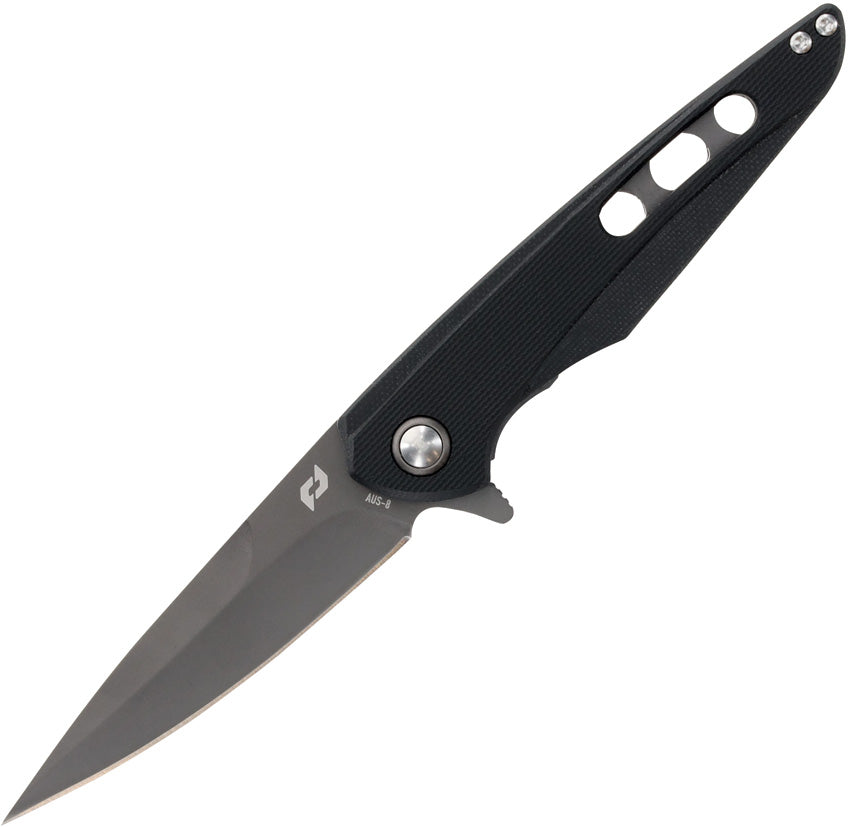 Kinetic Linerlock Black - SCH1182623