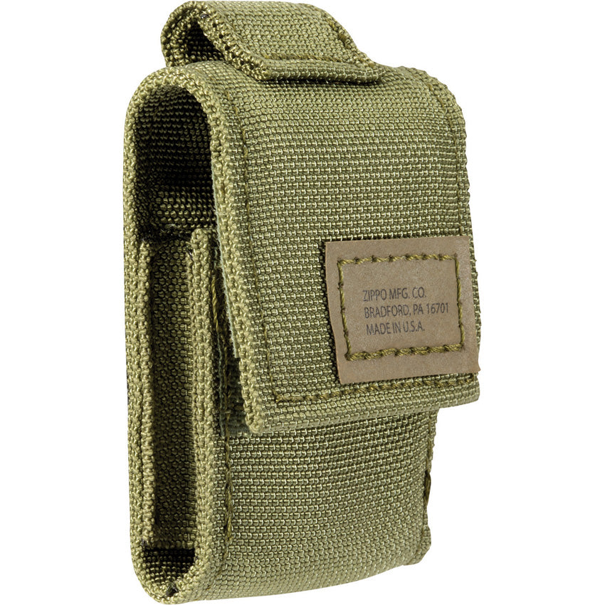 Lighter with MOLLE Green Pouch - ZO17562