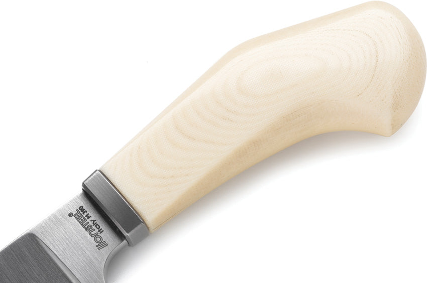 Willy Fixed Blade Ivory - LSTWL1MW