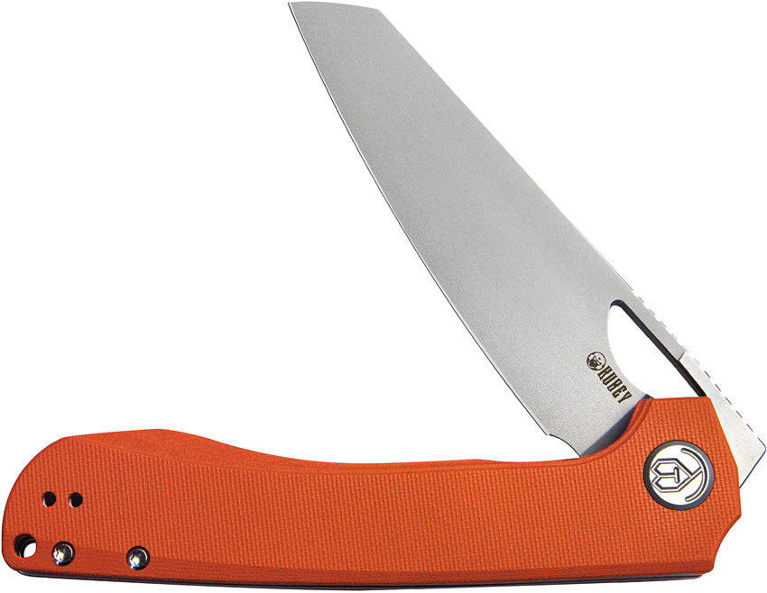 Elang Linerlock Orange - KUB365A