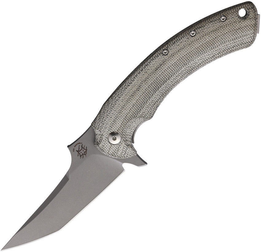 Gecko Framelock - BAS237