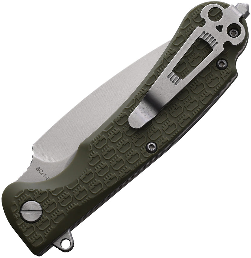 Urban 2 Linerlock Olive - DGRU2FOLSW