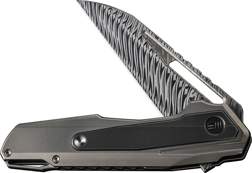 Falcaria Framelock Damasteel - WE23012BDS1