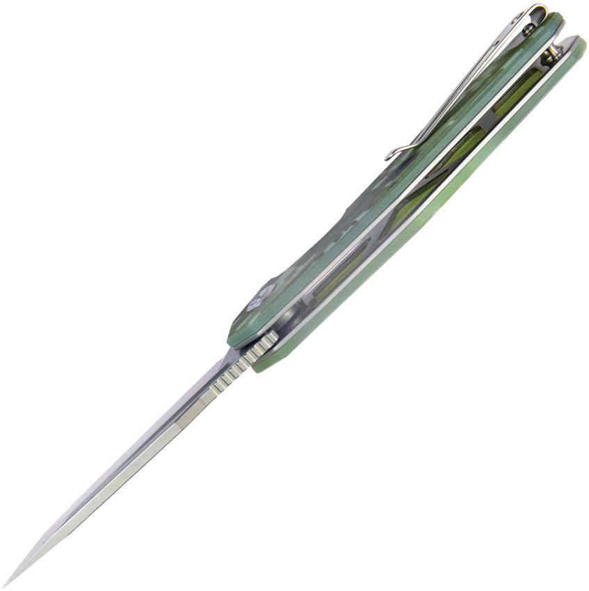 Carve Nest Linerlock Camo - KUB237H