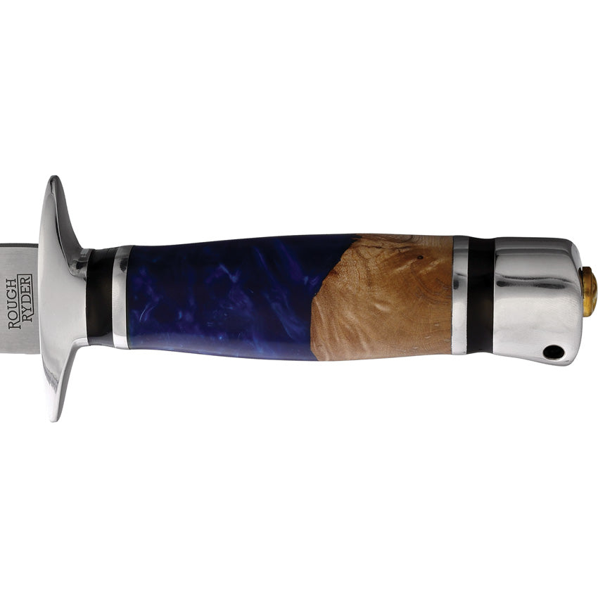 Fixed Blade Resin/Wood - RR2240