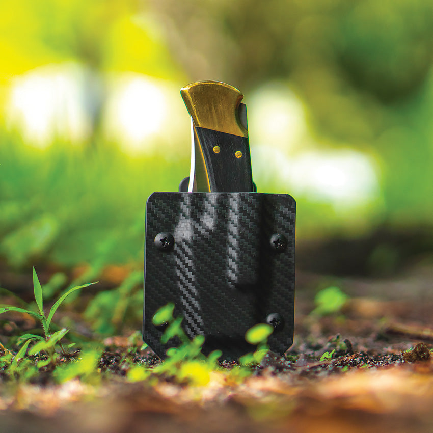 Buck 110/112 Sheath - CLP110BLKCF