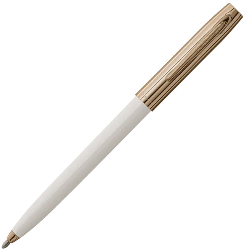 Cap-O-Matic Space Pen White - FP001150