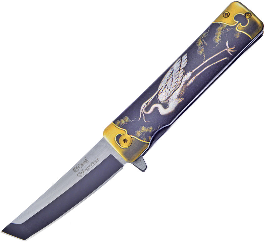 Crane Linerlock A/O - FSW889