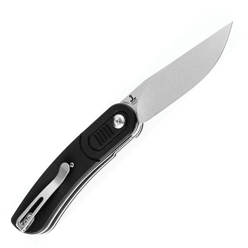 Reverie Linerlock Black G10 - KT2025A1