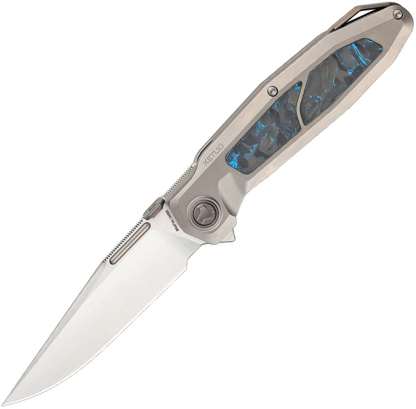 Bratva Linerlock Satin - KETM057