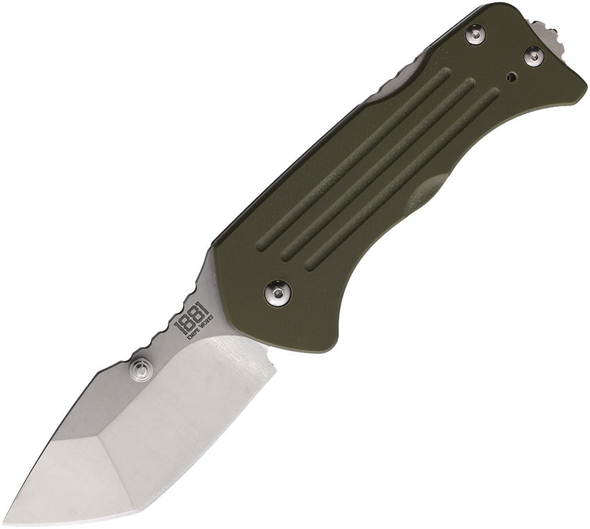 Lombard Lockback OD Tanto - MMS014