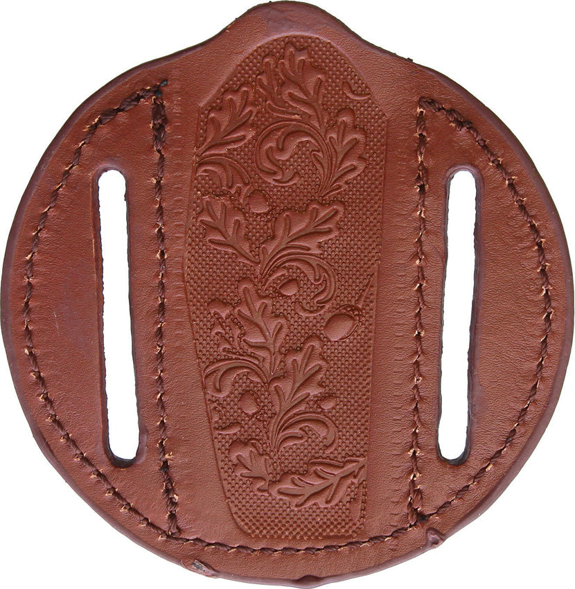 Round Leather Sheath - SH1172