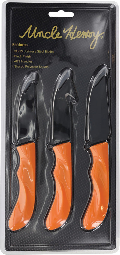 Uncle Henry Fixed Blade Combo - SCHP1200434