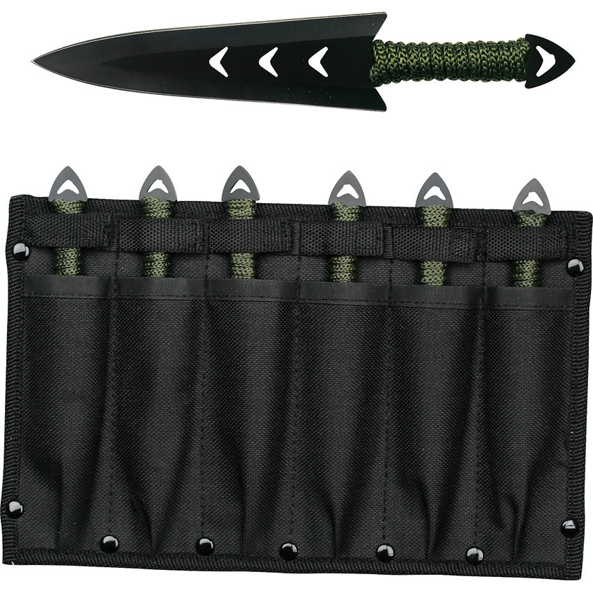 Throwing Knife Set - PPRC0406