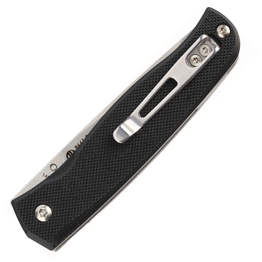 P661 Linerlock Black - RKEP661B