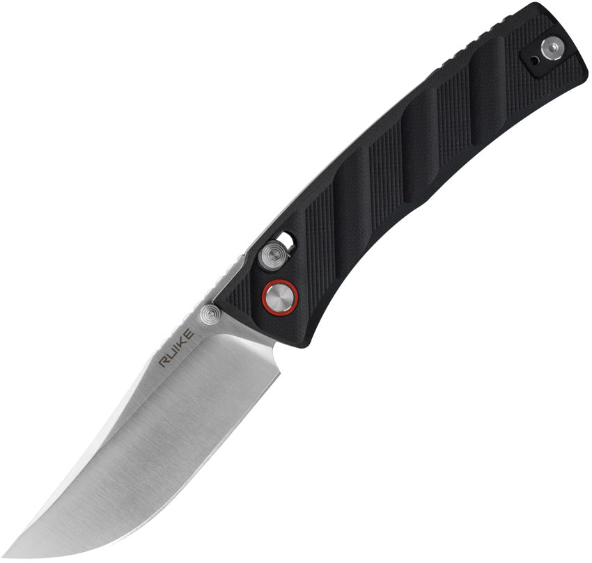 P856 Crossbar Lock Black - RKEP856B