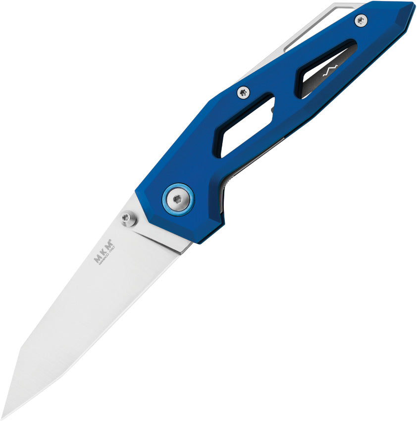 Edge Linerlock Blue - MKMEGLABL