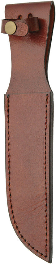 Brown Leather Sheath 7in - SH1163
