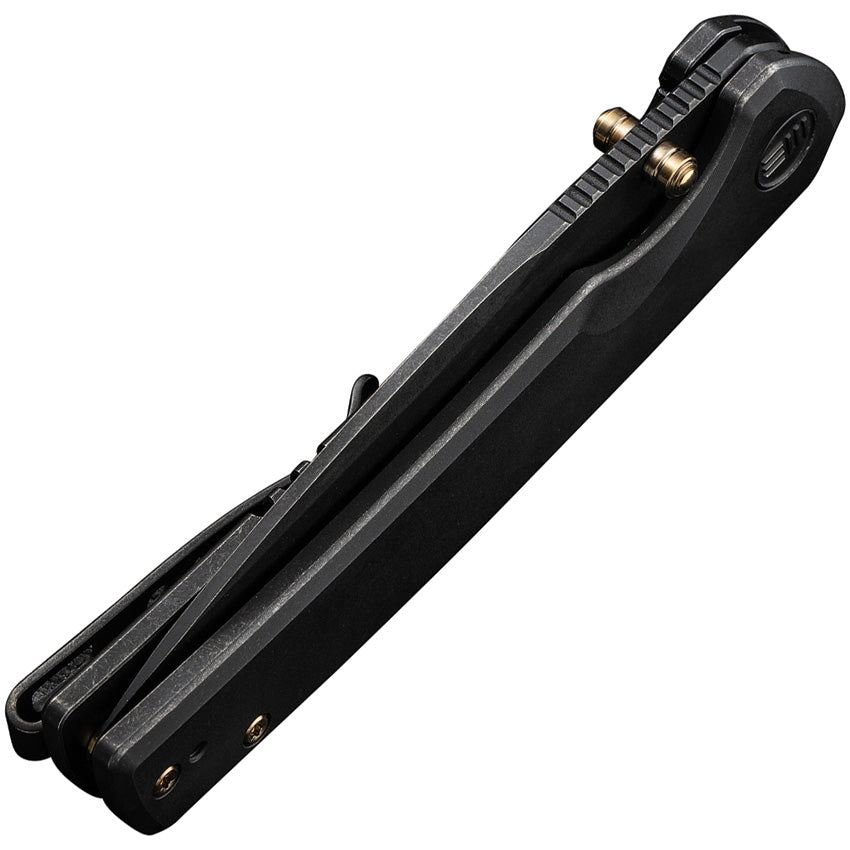 Subjugator Framelock Black - WE21014C5