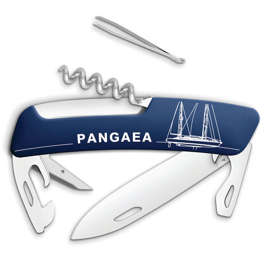 D03 Pangaea Mike Horn Knife - SZAB030MH21